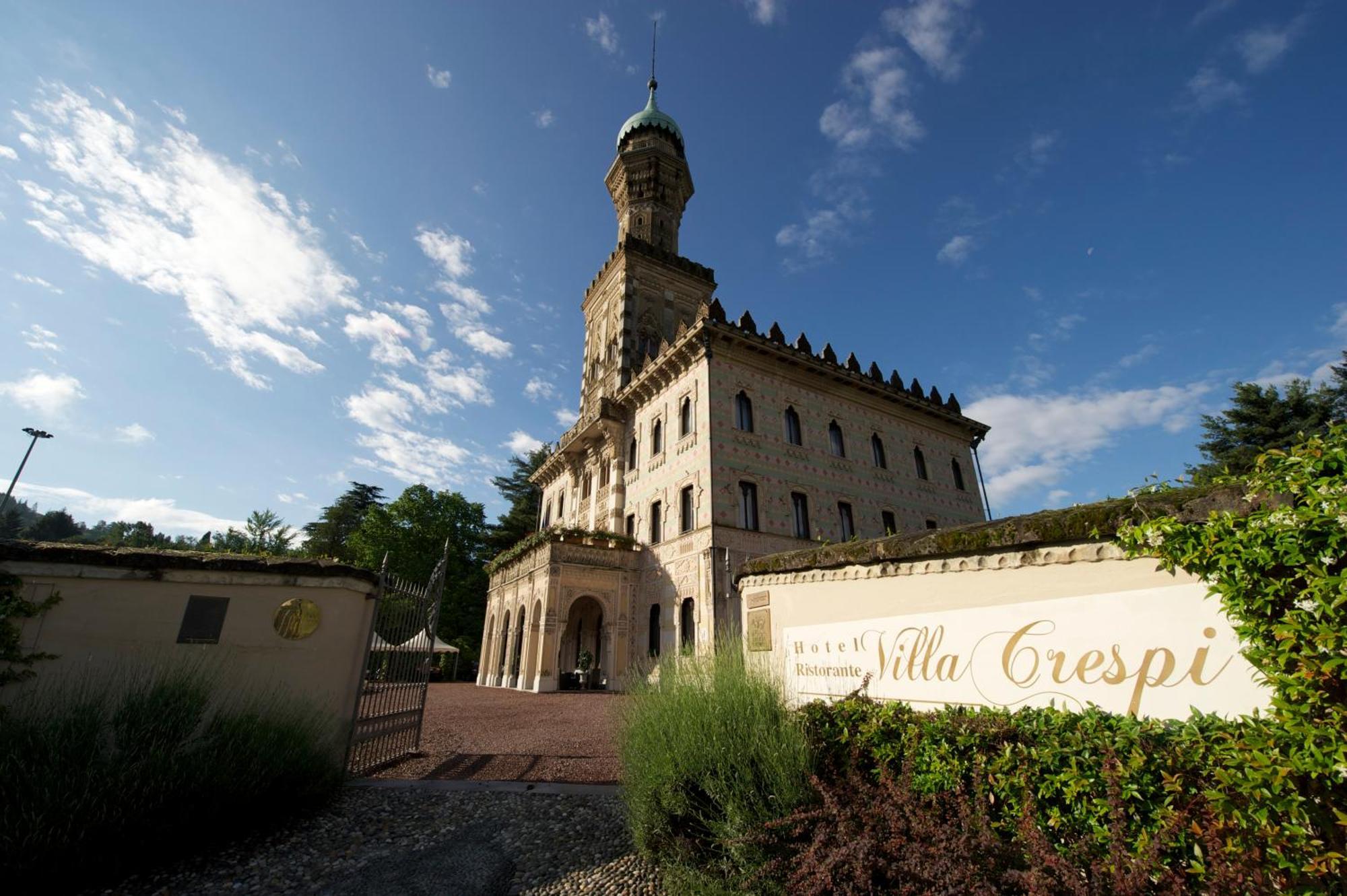 Relais & Chateaux Crespi