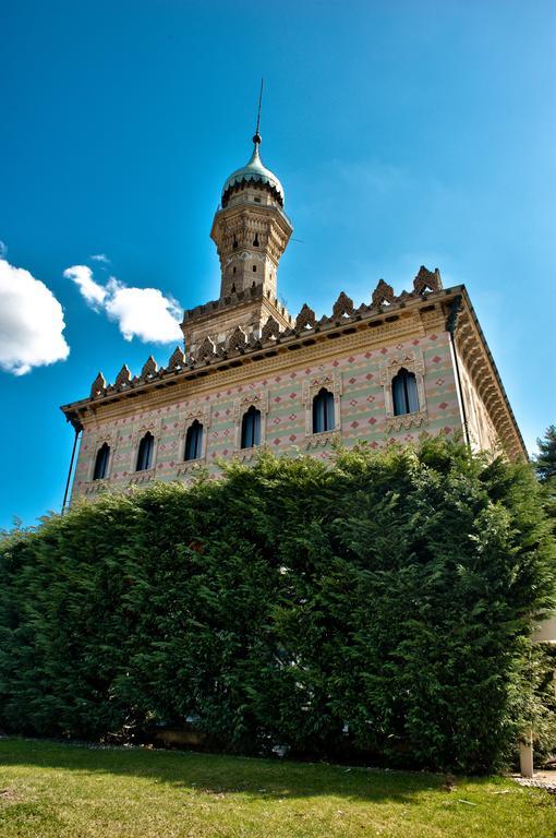 Relais & Chateaux Crespi Hotel Orta San Giulio