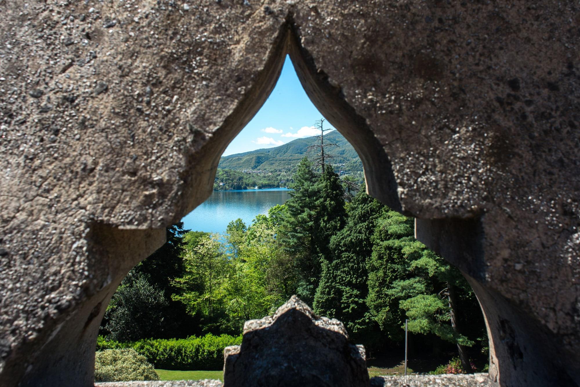 Relais & Chateaux Crespi Hotel Orta San Giulio