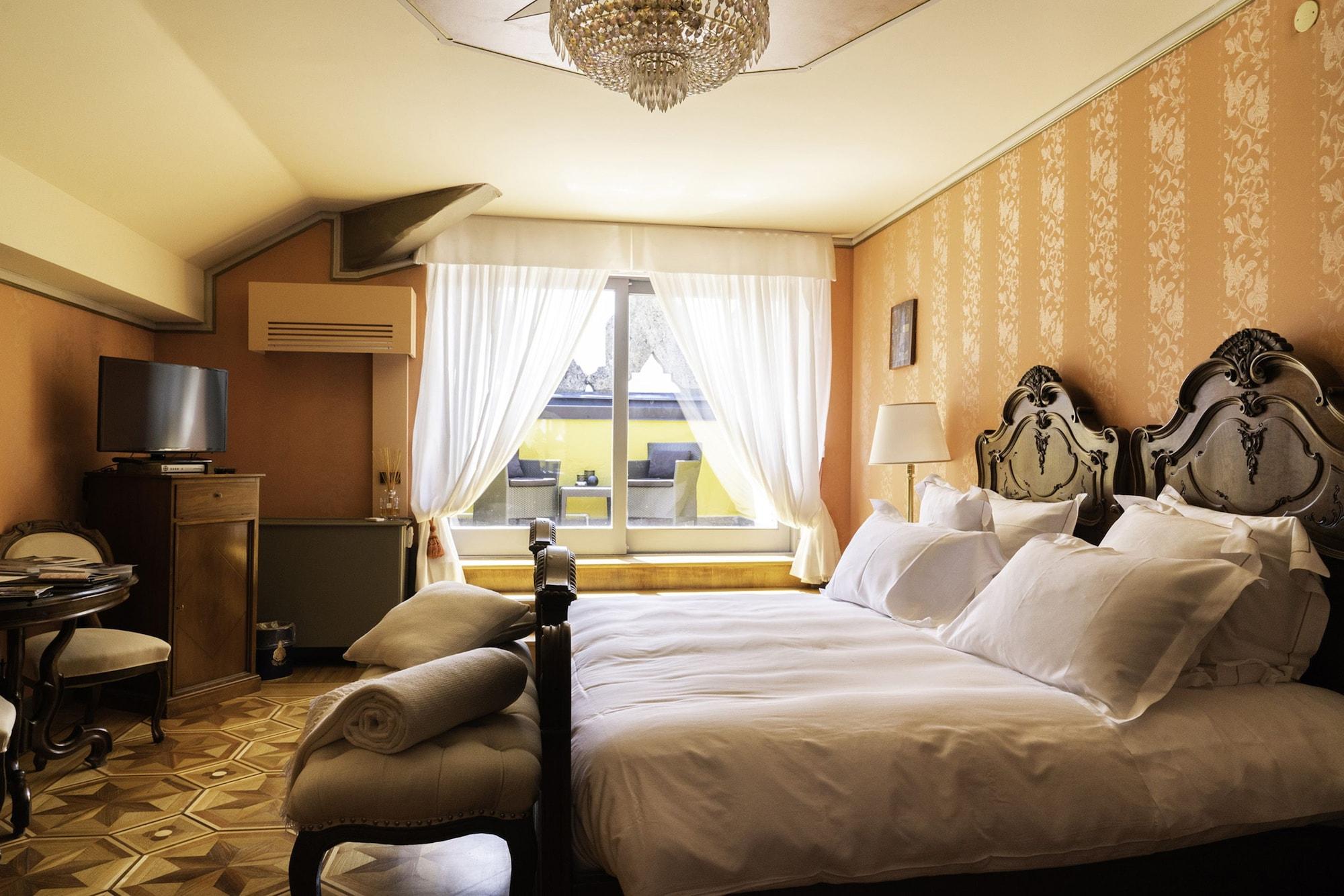 Relais & Chateaux Crespi 5* Orta San Giulio