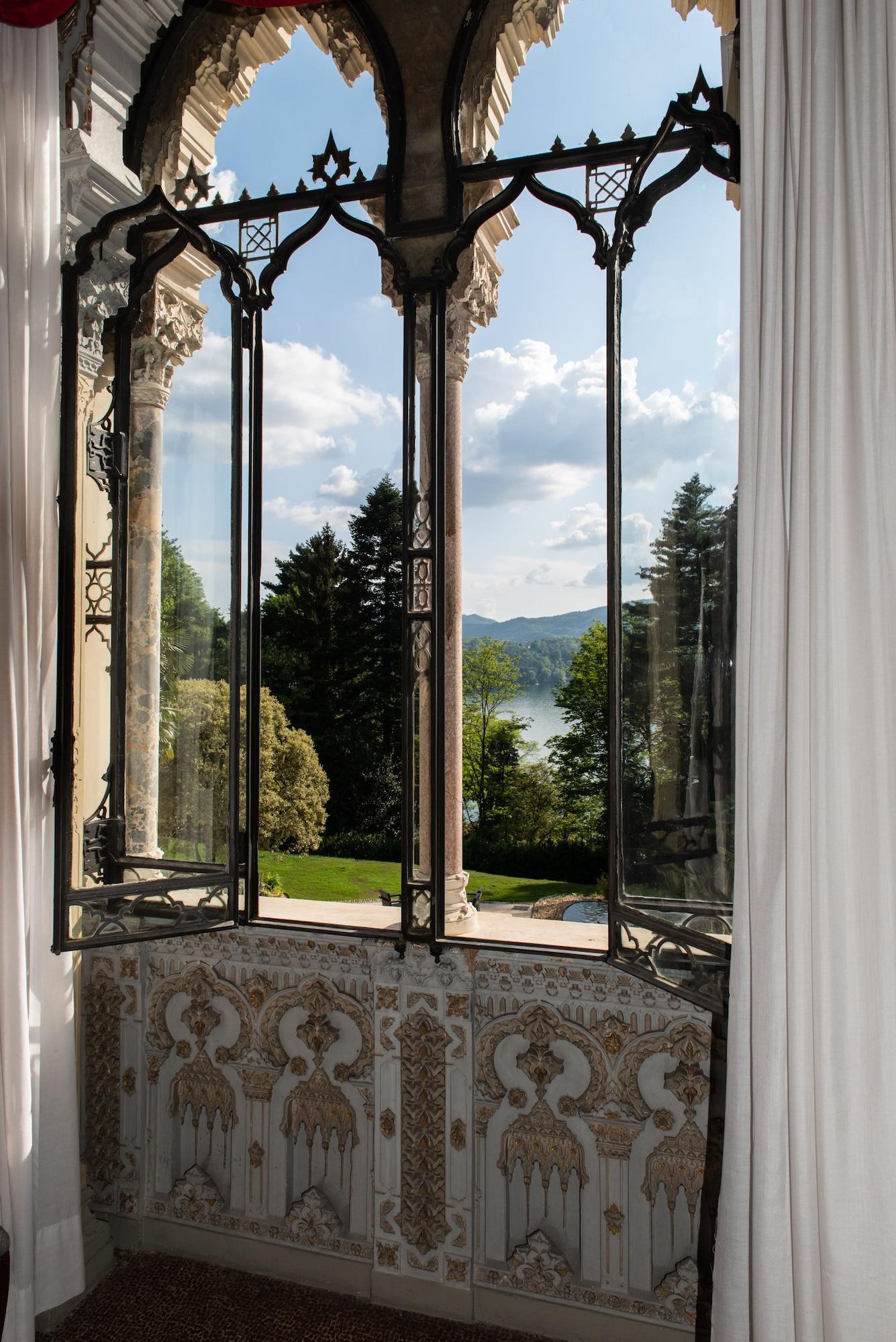 Relais & Chateaux Crespi Hotel Orta San Giulio