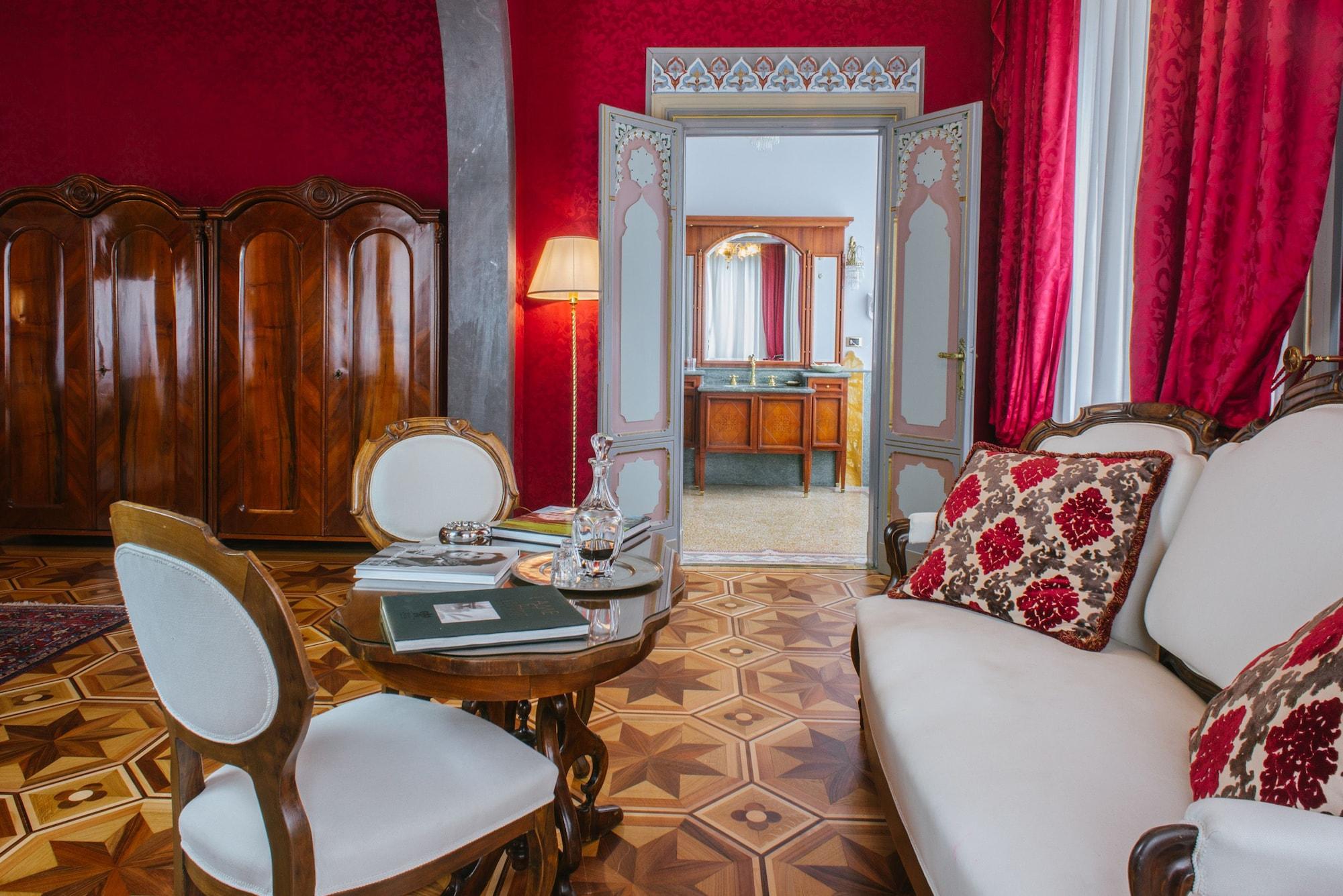 Hotel Relais & Chateaux Crespi Orta San Giulio