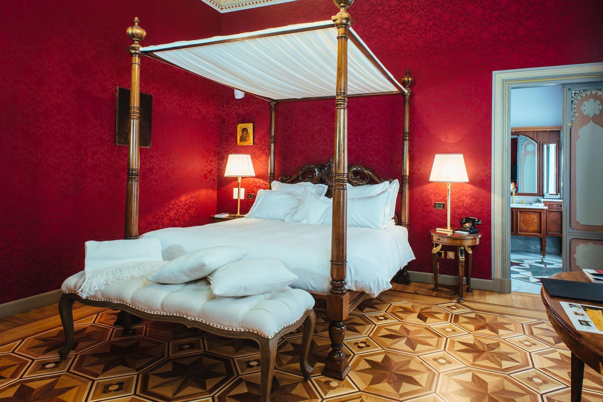 Relais & Chateaux Crespi 5* Orta San Giulio