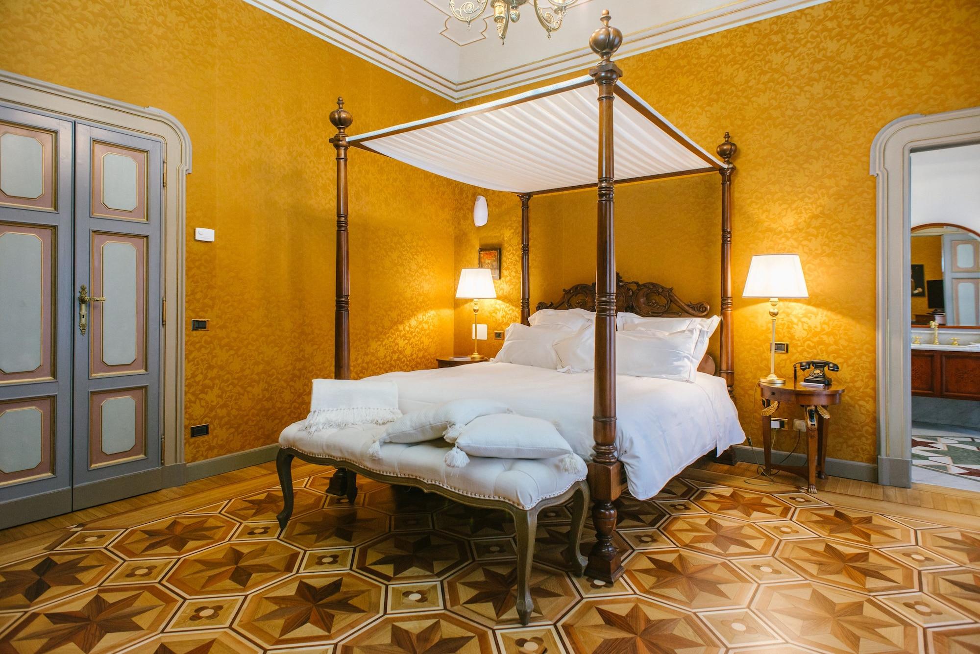 Relais & Chateaux Crespi