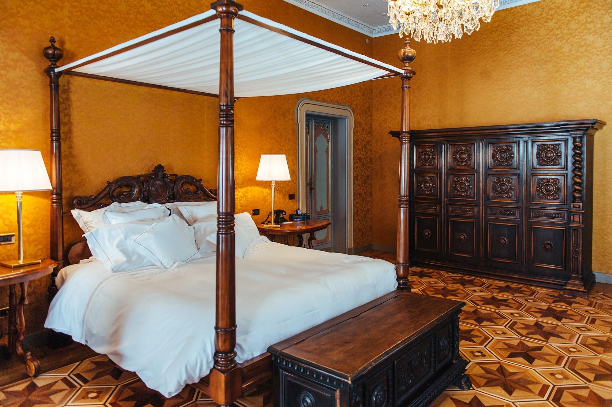 Relais & Chateaux Crespi Orta San Giulio