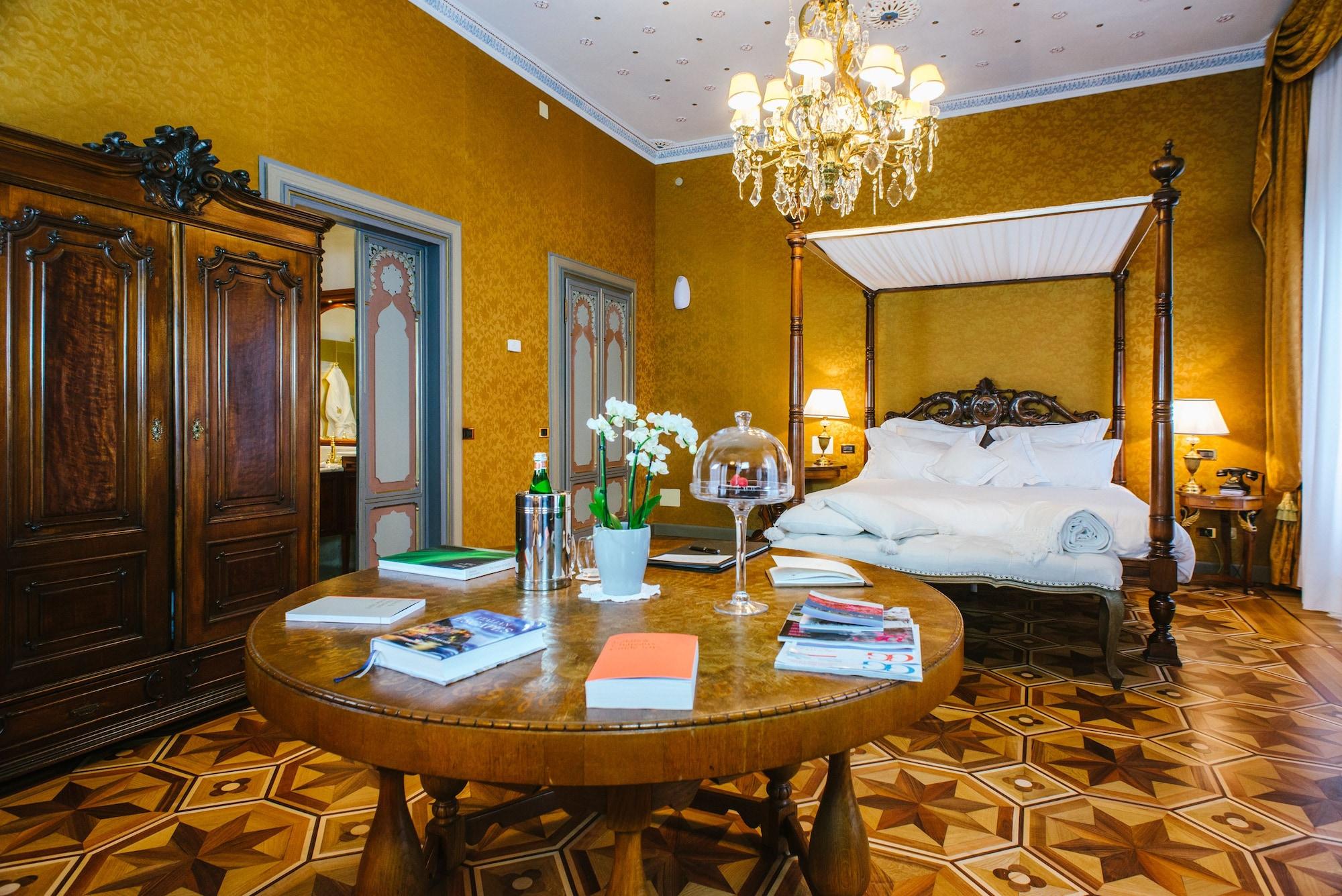Relais & Chateaux Crespi Orta San Giulio