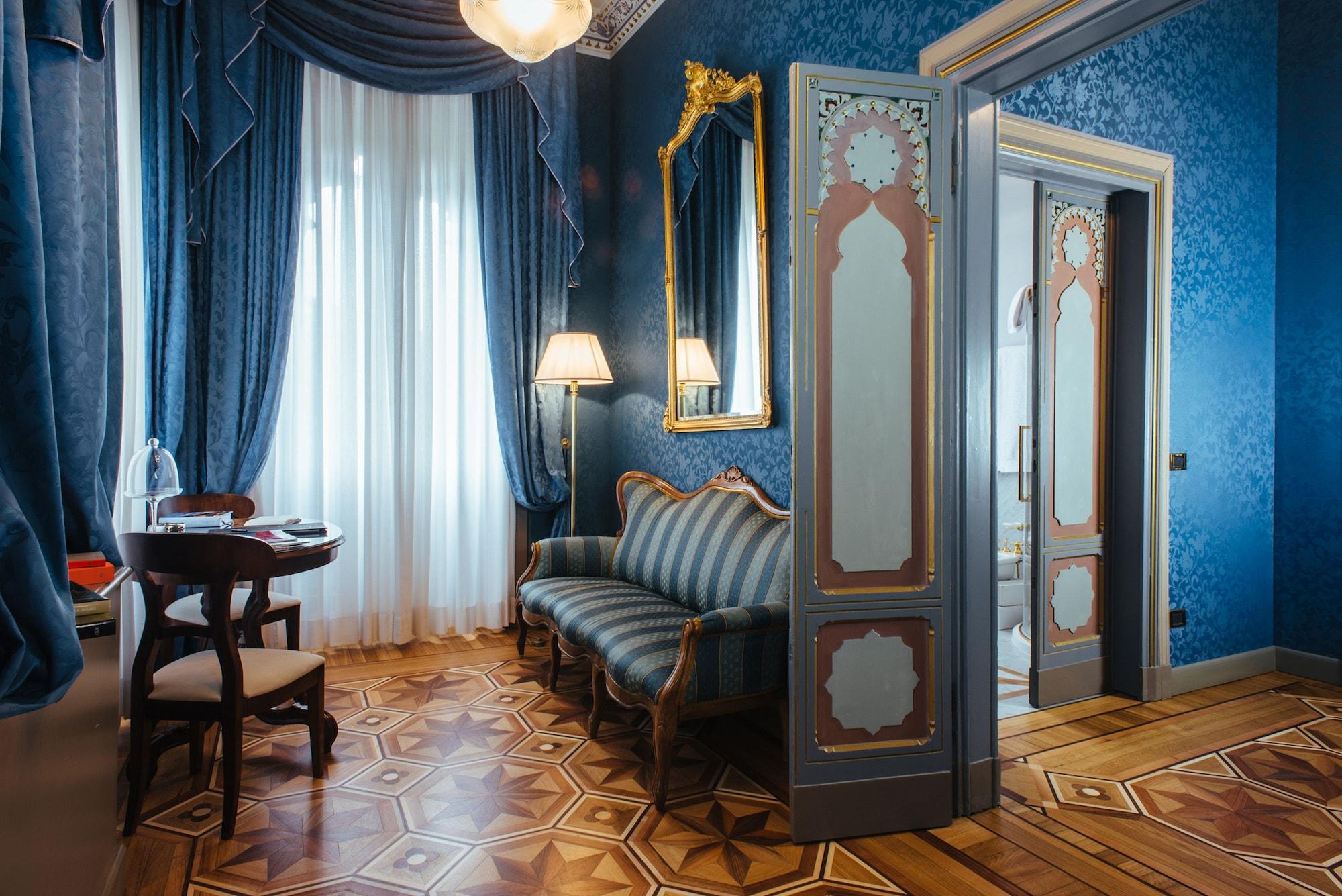 Relais & Chateaux Crespi