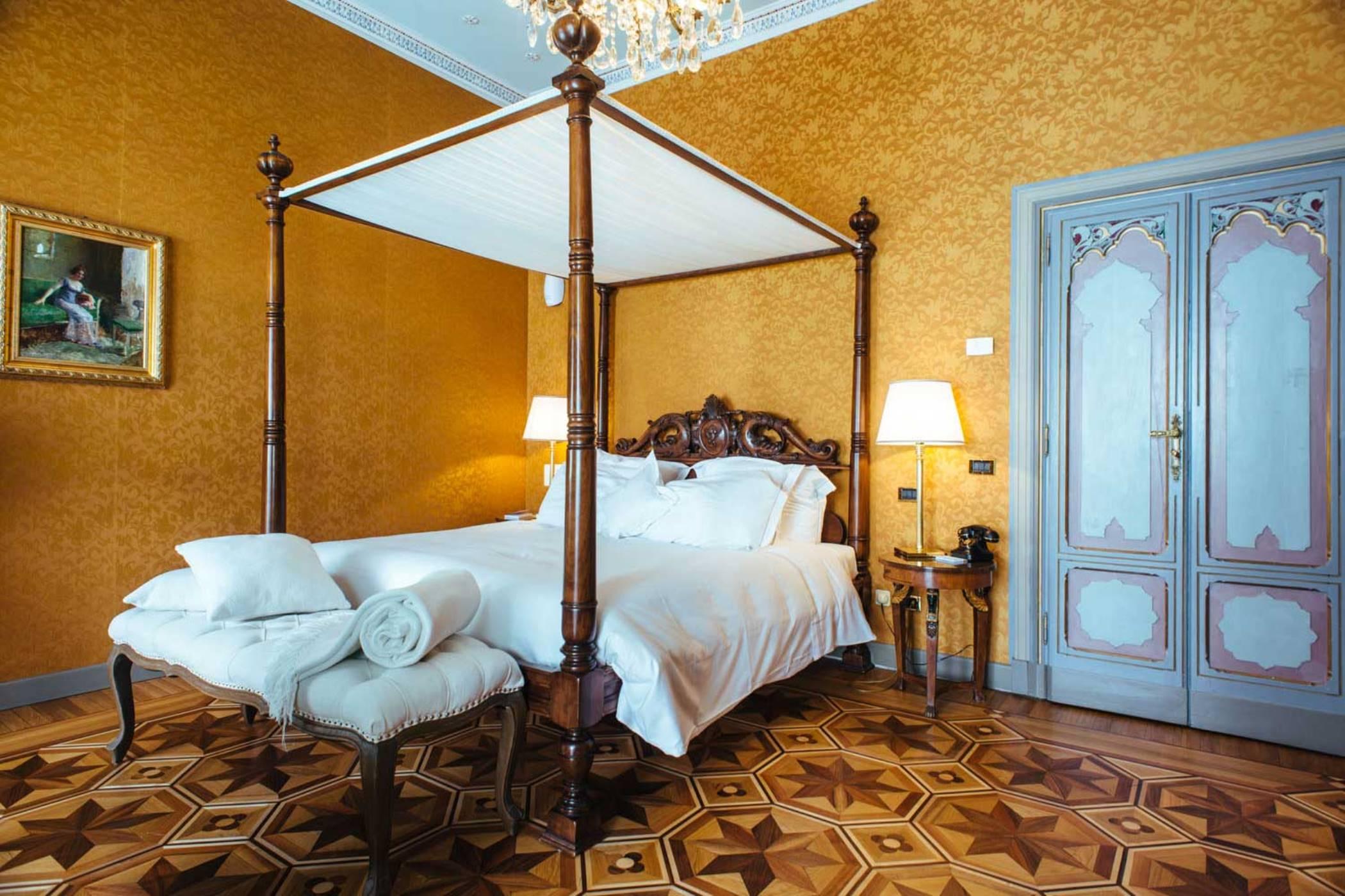 Relais & Chateaux Crespi Orta San Giulio
