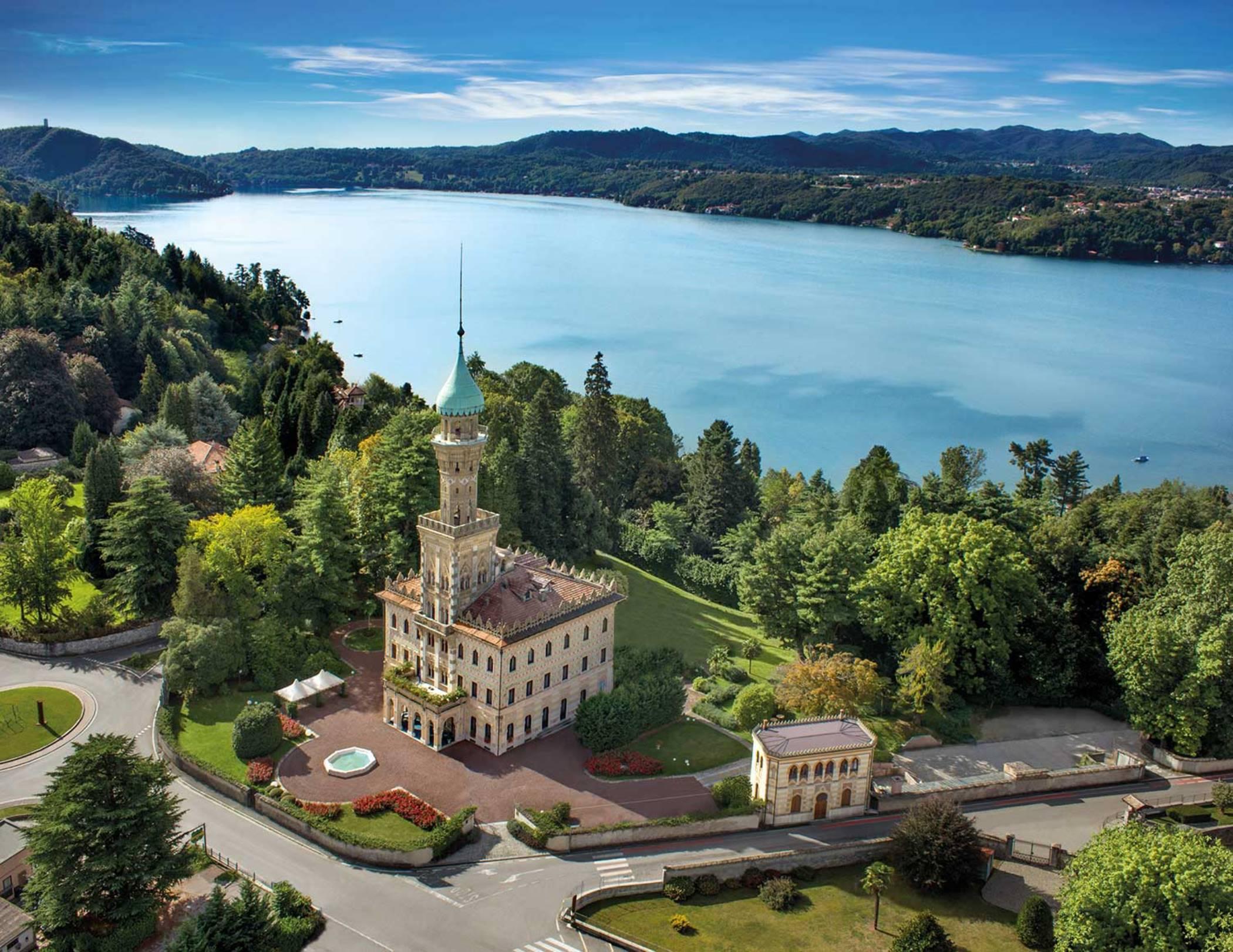 Relais & Chateaux Crespi Hotel Orta San Giulio