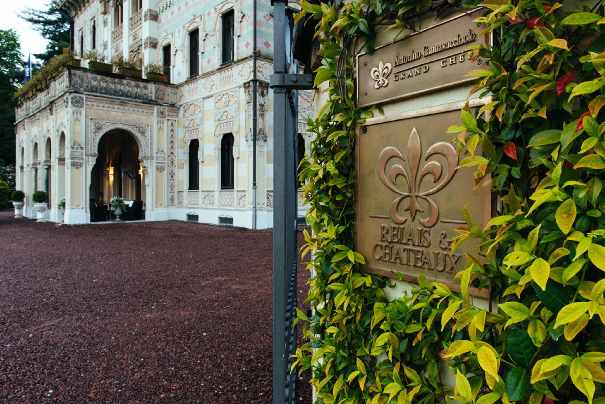 Relais & Chateaux Crespi Hotel Orta San Giulio