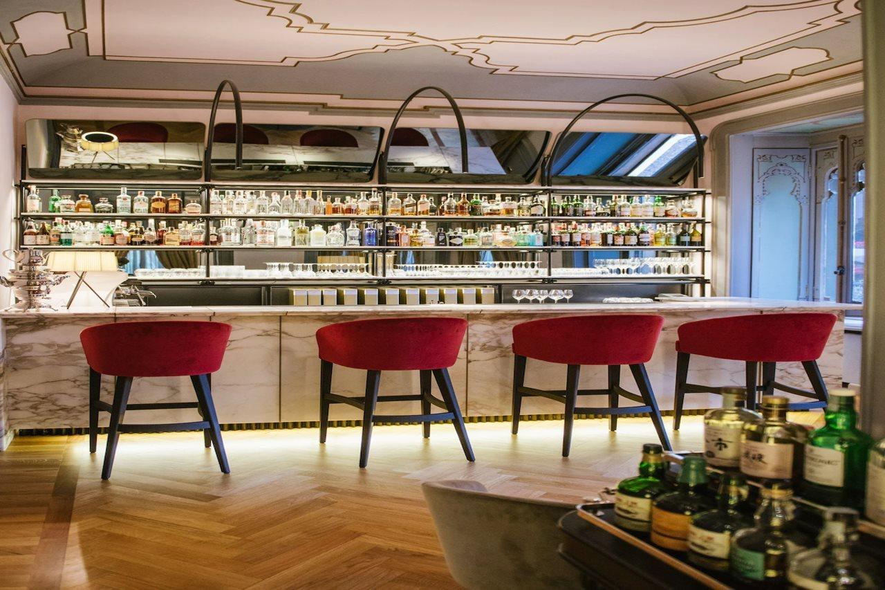 Relais & Chateaux Crespi Hotel