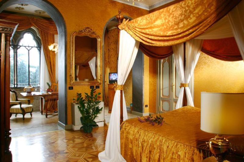 Relais & Chateaux Crespi 5* Orta San Giulio