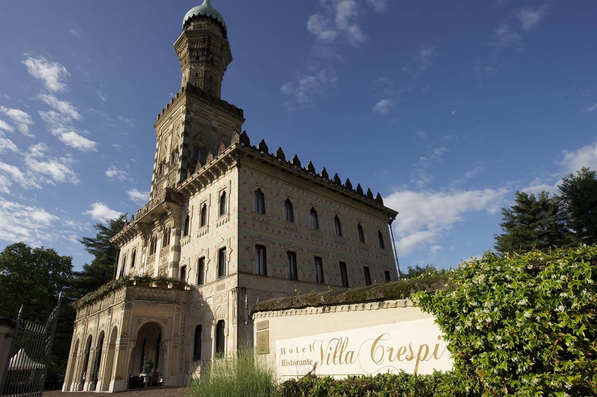 Relais & Chateaux Crespi Orta San Giulio