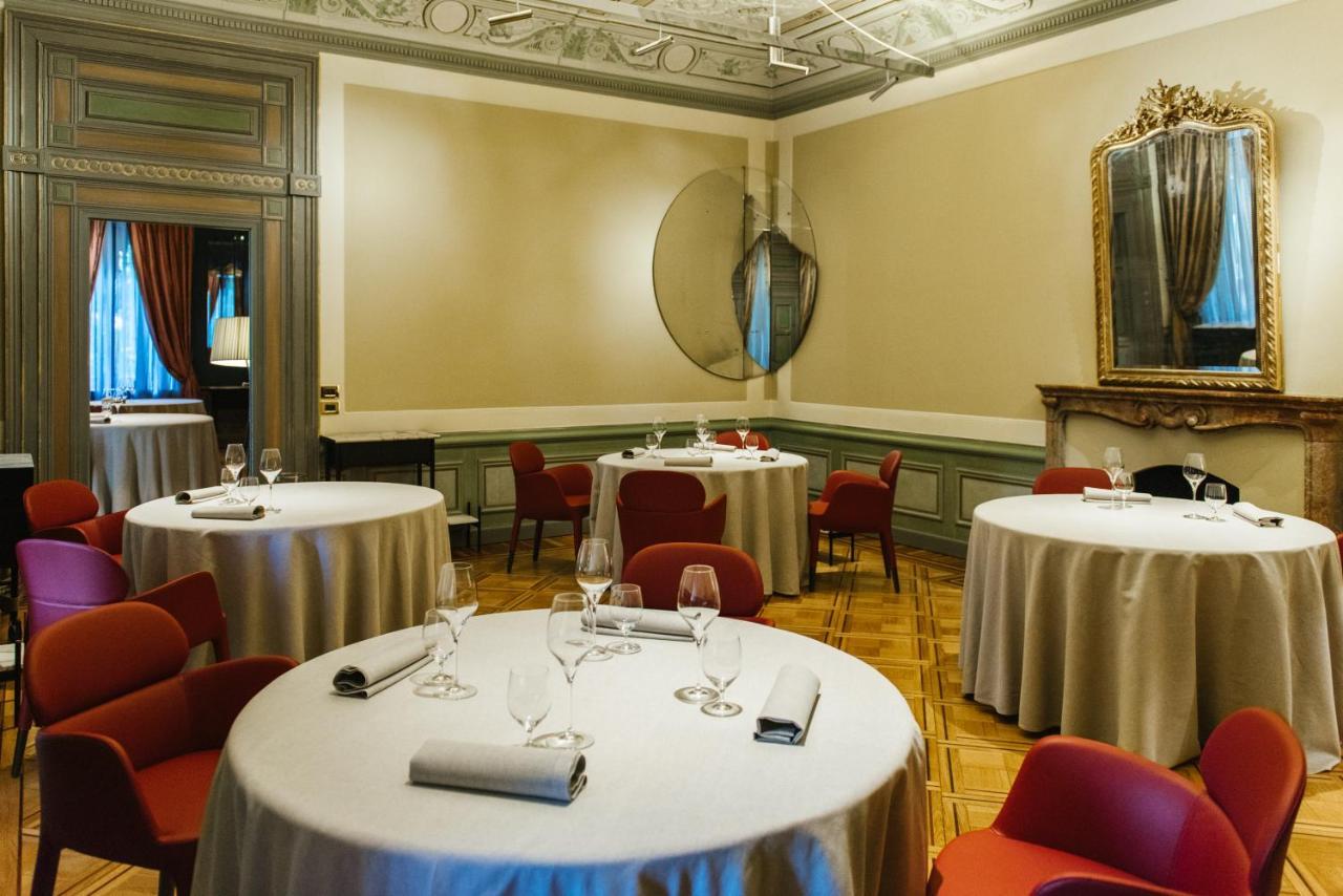 Relais & Chateaux Crespi Hotel 5*