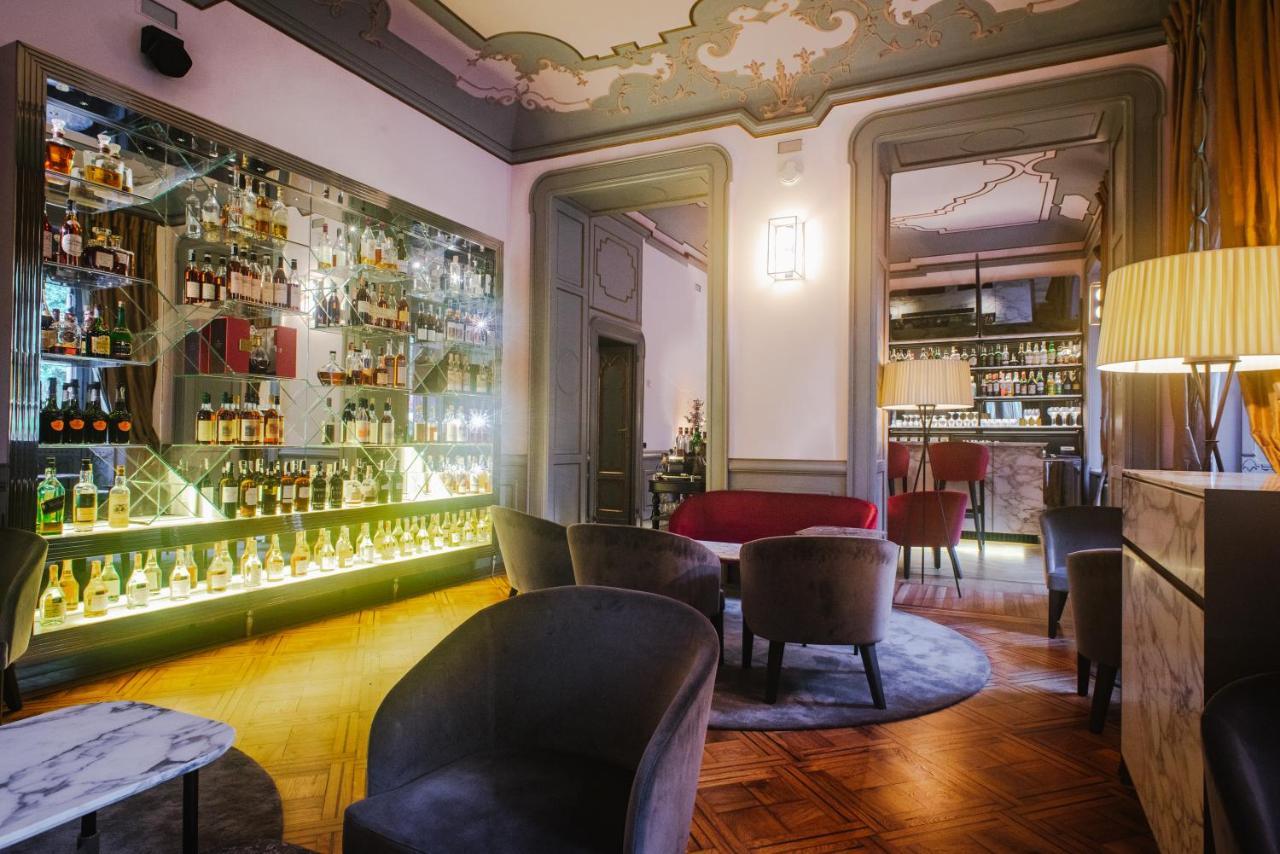 Relais & Chateaux Crespi Hotel
