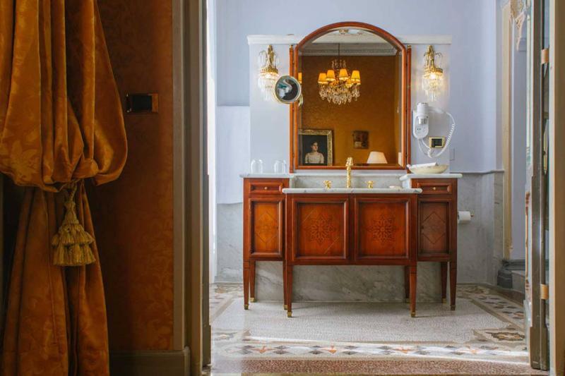 Relais & Chateaux Crespi