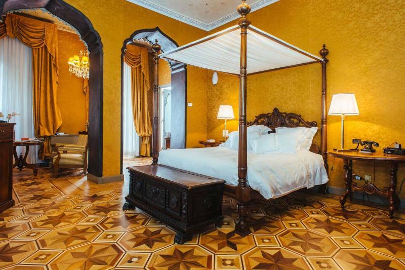 Hotel Relais & Chateaux Crespi Orta San Giulio
