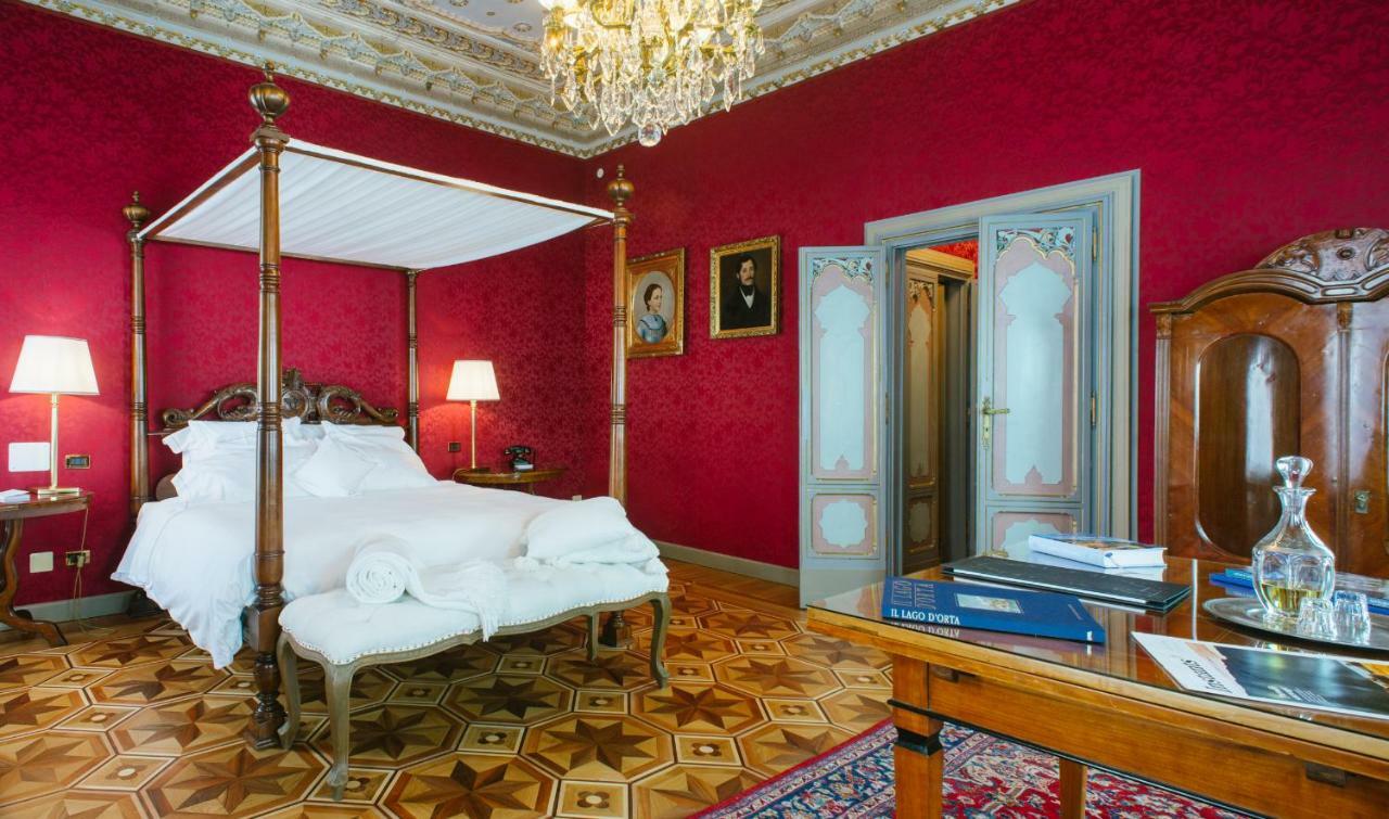 Relais & Chateaux Crespi 5* Orta San Giulio
